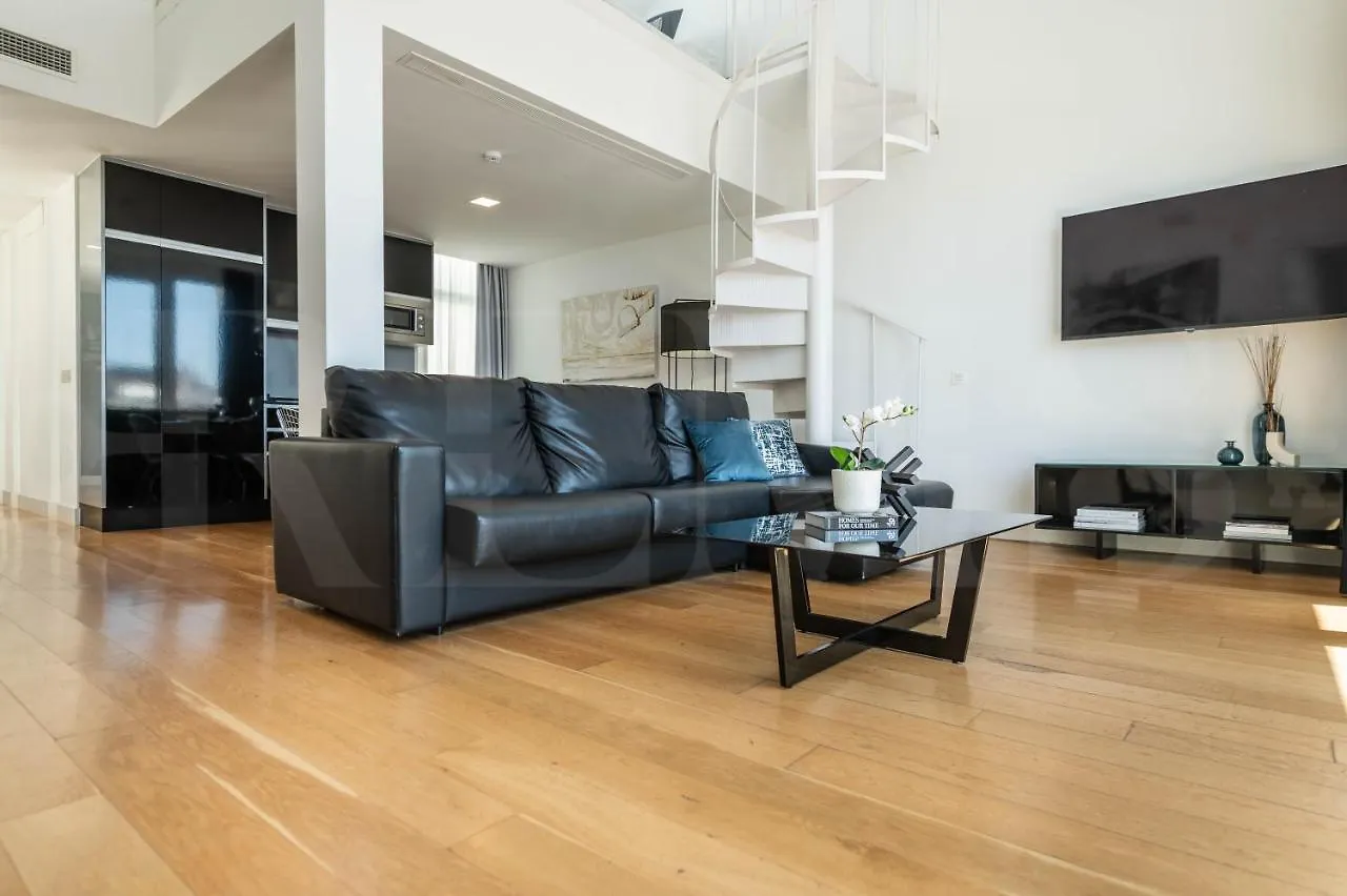 Appartamento Marvellous Penthouse With Terrace & Cathedral Views By Rems Málaga Spagna
